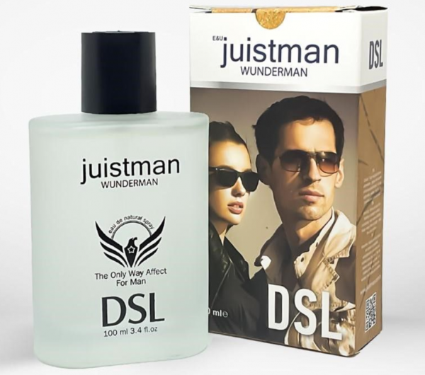 Juistman Wunderman DSL EDC 100 ml Erkek Parfümü kullananlar yorumlar